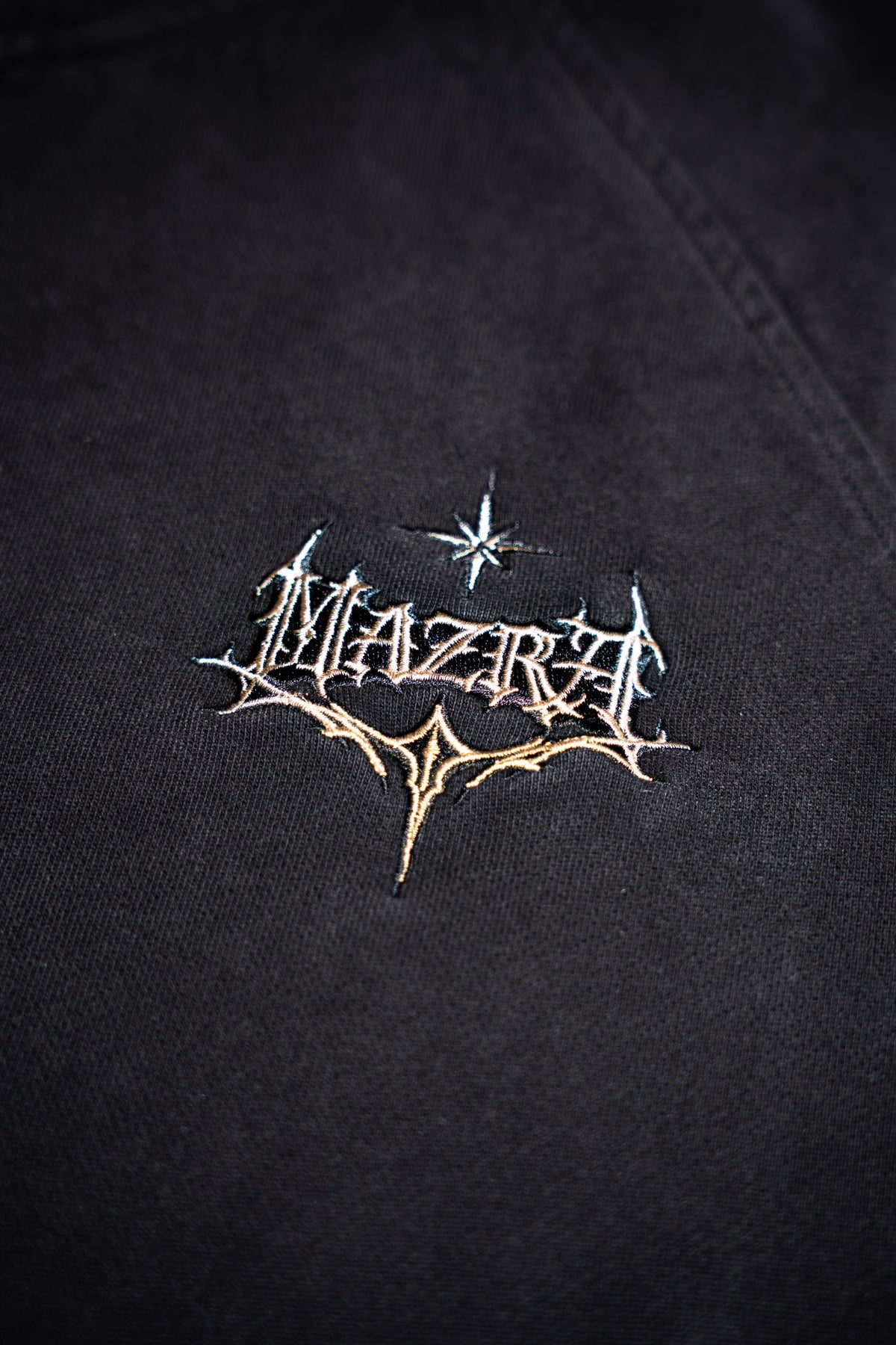 Mazra Social Club Jacket