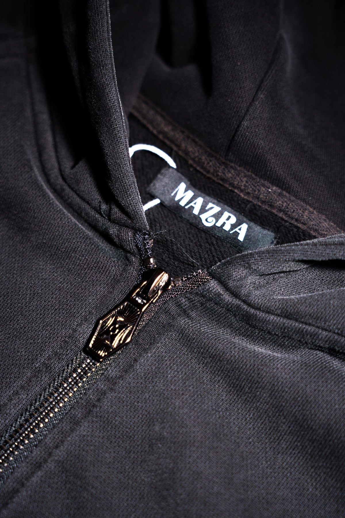 Mazra Social Club Jacket