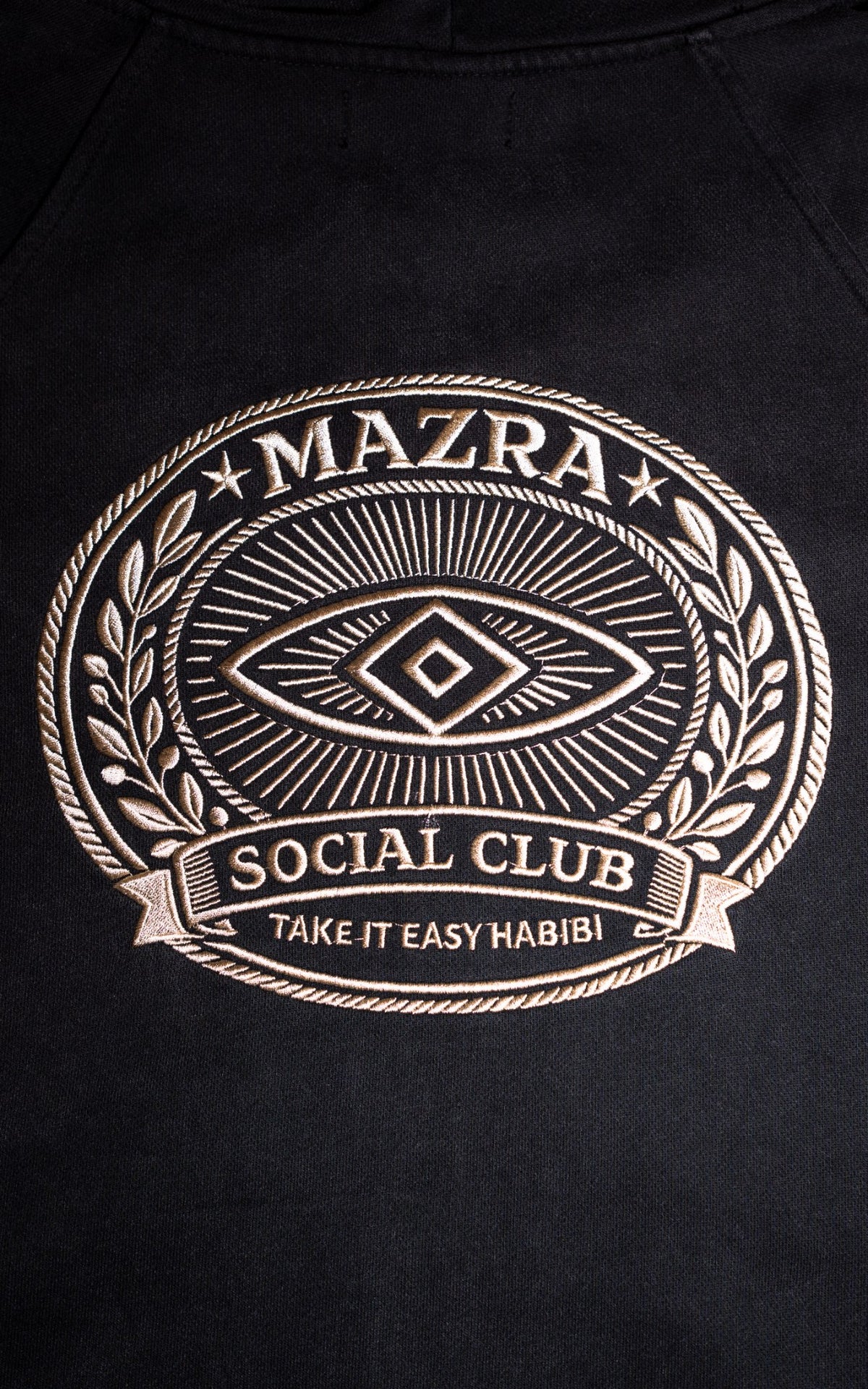 Mazra Social Club Jacket