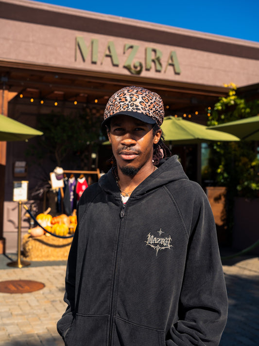 Mazra Social Club Jacket